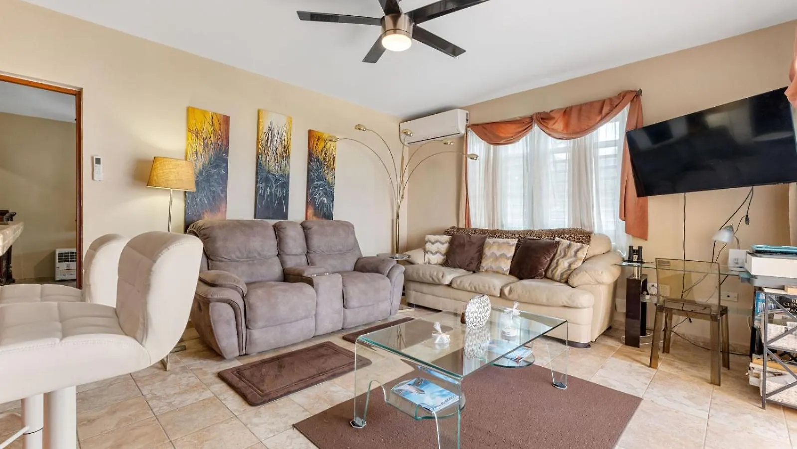Apartament Beachfront Getaway At Ocean View Castle Condo Aguada